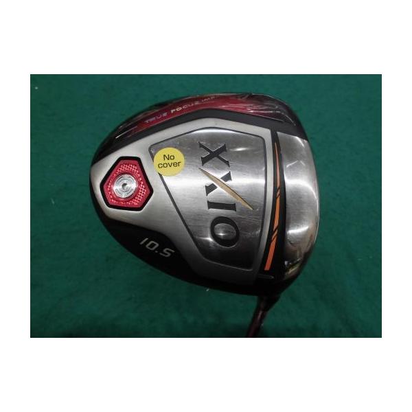 美品 ダンロップ ゼクシオ10 XXIO ドライバー MP1000 S DUNLOP（ダンロップ） XXIO(2018) 10.5°(レッド) ドライバー DR