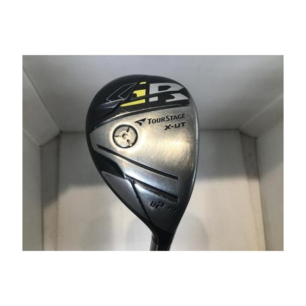 TOURSTAGE ブリヂストン ツアーステージ ユーティリティ X-UT GR