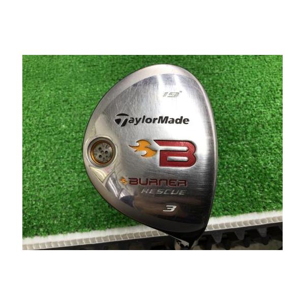TaylorMade（テーラーメイド） バーナー レスキュー ユーティリティ