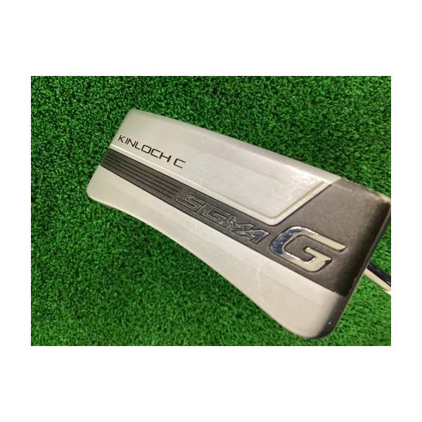 PING（ピン） SIGMA G KINLOCH C 34インチ(PP60) パター PT フレックス