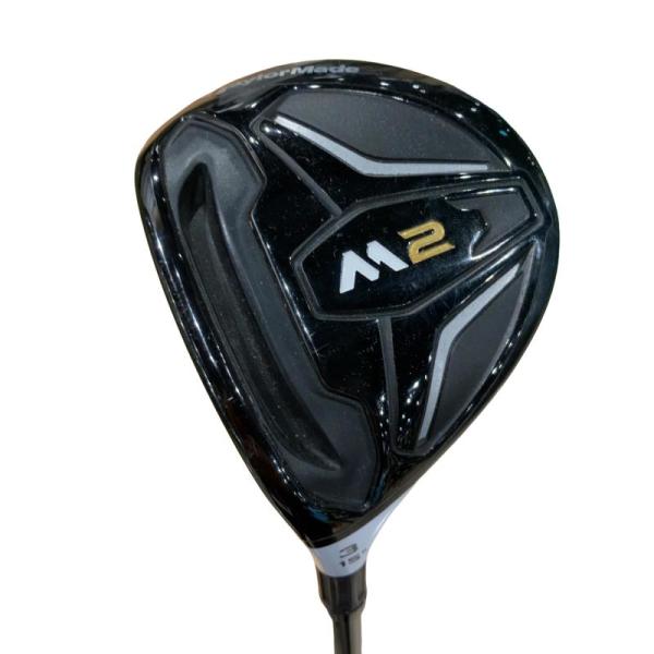 TaylorMade（テーラーメイド） M2 3W レフティ フェアウェイウッド FW