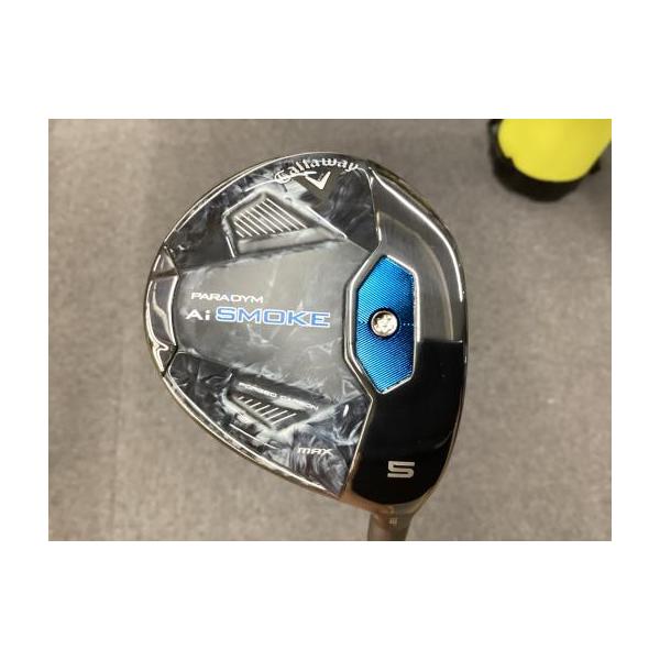 Callaway（キャロウェイ） PARADYM Ai SMOKE MAX 5W フェアウェイ