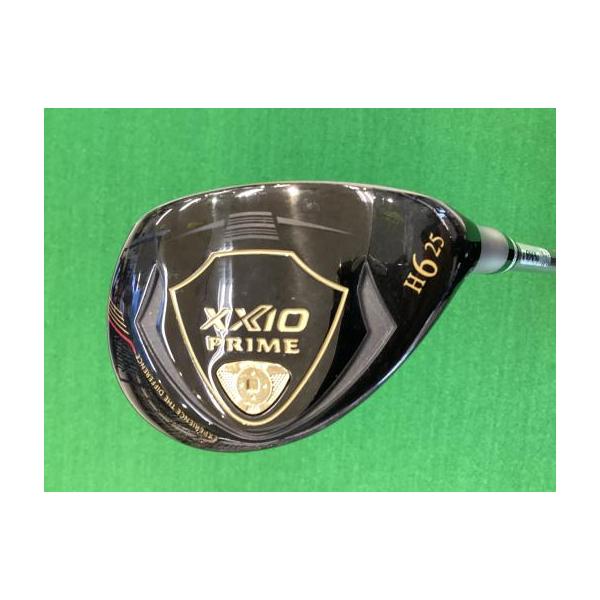 DUNLOP（ダンロップ） XXIO PRIME(2023) H6 ユーティリティ UT