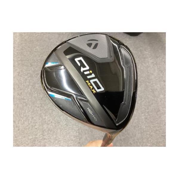TaylorMade（テーラーメイド） Qi10 MAX 5W フェアウェイウッド FW 