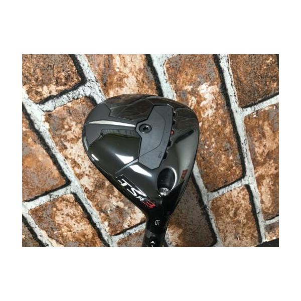 Titleist（タイトリスト） TSR3 15° フェアウェイウッド FW フレックス