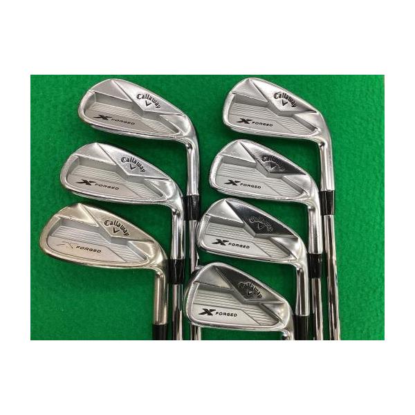 Callaway（キャロウェイ） X FORGED(2018) 8S アイアンセット IR