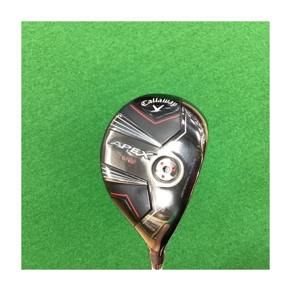 Callaway（キャロウェイ） APEX UW(2024) 17° ユーティリティ UT