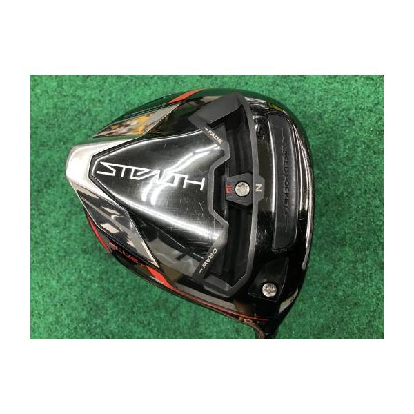 TaylorMade（テーラーメイド） ステルス ドライバー PLUS+ STEALTH