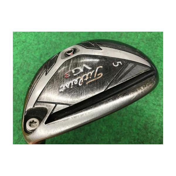 Titleist（タイトリスト） Titleist VG3(2018) U5 ユーティリティ UT