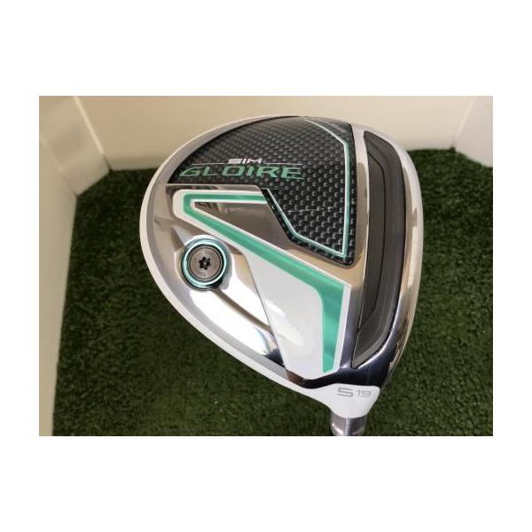 TaylorMade（テーラーメイド） SIM GLOIRE 5W レディース フェアウェイ
