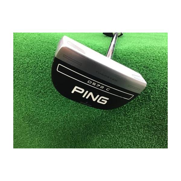PING ピン パター DS 72 C(2023) 33インチ 中古 Cランク : ゴルフ