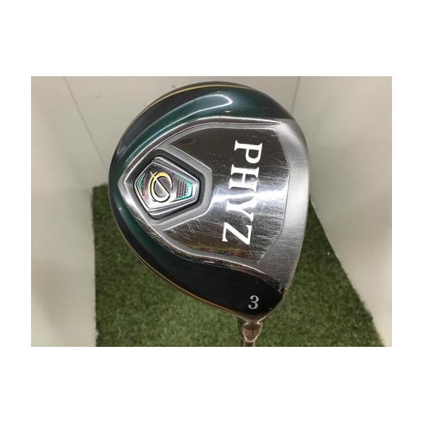 BRIDGESTONE GOLF ブリヂストン PHYZ(2019) 3W フェアウェイウッド FW
