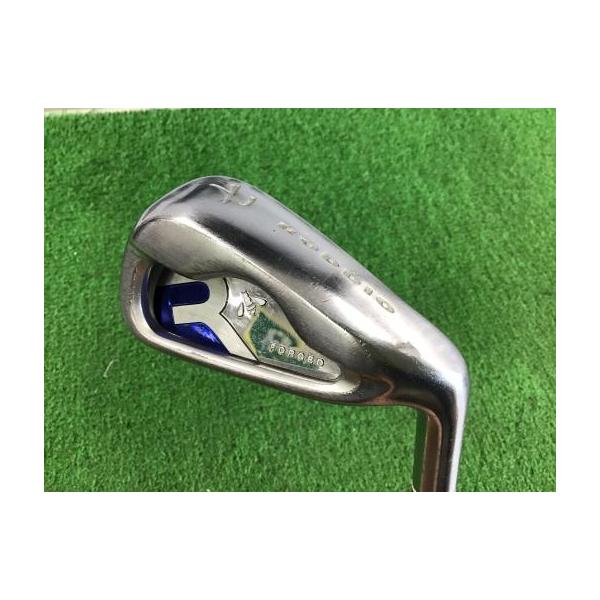 ロッディオ ＲＯＤＤＩＯＦＯＲＧＥＤアイアン　５〜9.P.Q 7本set ロッディオ RODDIO FORGED(2016) 7S アイアンセット IR フレックスS