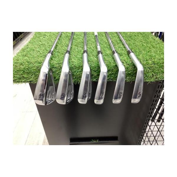 Sora商品 DUNLOP（ダンロップ） SRIXON ZX7 Mk II 6S アイアンセット IR