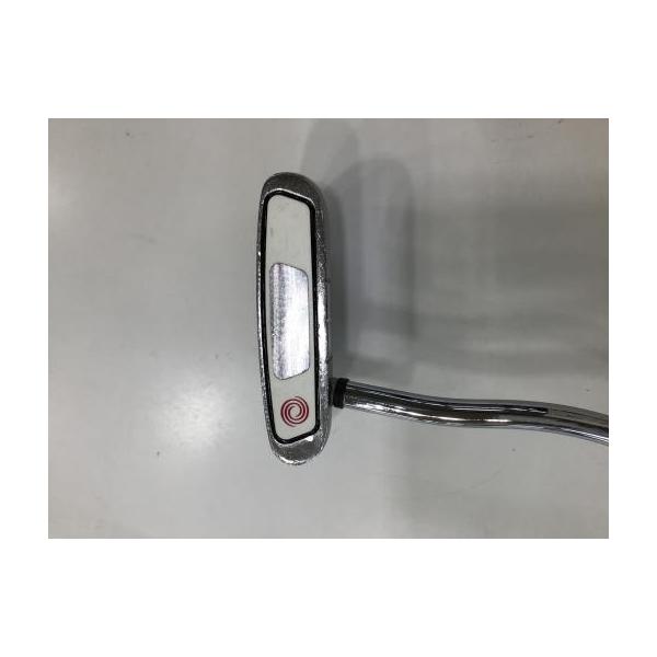 オデッセイ（ODYSSEY） ホワイトスチール ロッシ― パター WHITE STEEL