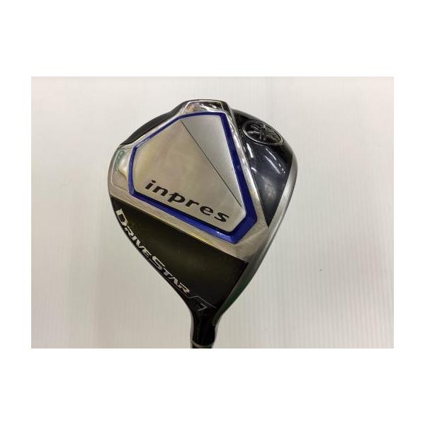 【ほぼ新品】ヤマハ インプレス ドライブスター 7W フレックスR YAMAHA（ヤマハ） inpres DRIVESTAR 7W フェアウェイウッド FW