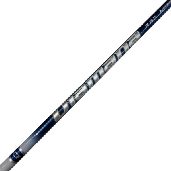 （新品）日本仕様 三菱ケミカル Diamana TB60タイトリストスリーブ Titleist（タイトリスト） タイトリストスリーブ付き(GT系) 三菱