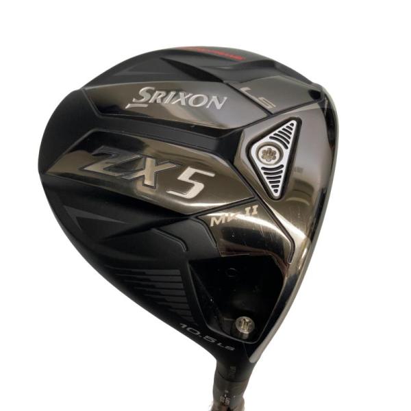 訳あり　DUNLOP ダンロップ SRIXON スリクソン Z545 DUNLOP（ダンロップ） SRIXON ZX5 Mk II LS 10.5° ドライバー DR