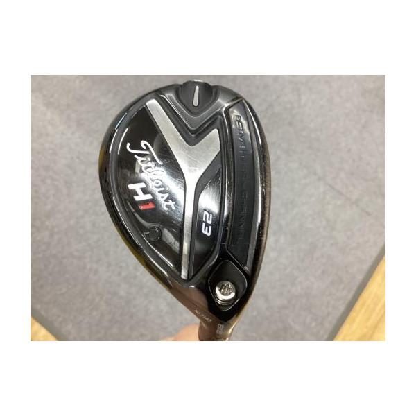 Titleist（タイトリスト） 818 H1 23° ユーティリティ UT フレックスS