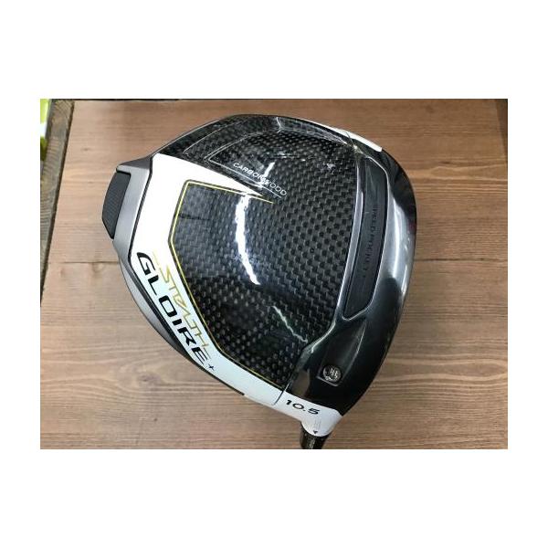 TaylorMade（テーラーメイド） STEALTH GLOIRE+ 10.5° ドライバー DR