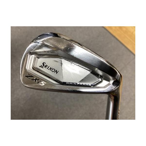 DUNLOP（ダンロップ） SRIXON ZXi5 6S アイアンセット IR フレックスS