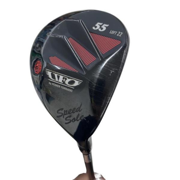 kasco キャスコ POWER TORNADO UFO Speed 55 ユーティリティ UT