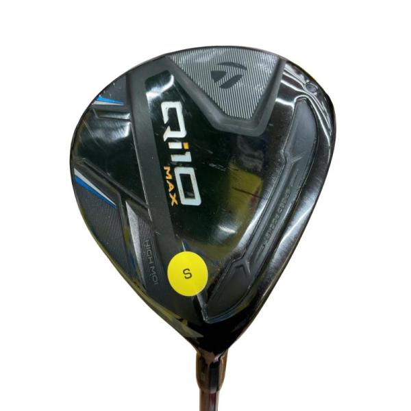 TaylorMade（テーラーメイド） Qi10 MAX 5W フェアウェイウッド FW