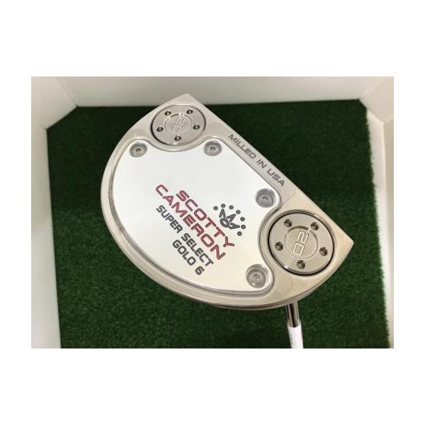 Titleist（タイトリスト） SCOTTY CAMERON SUPER SELECT GOLO 6 33
