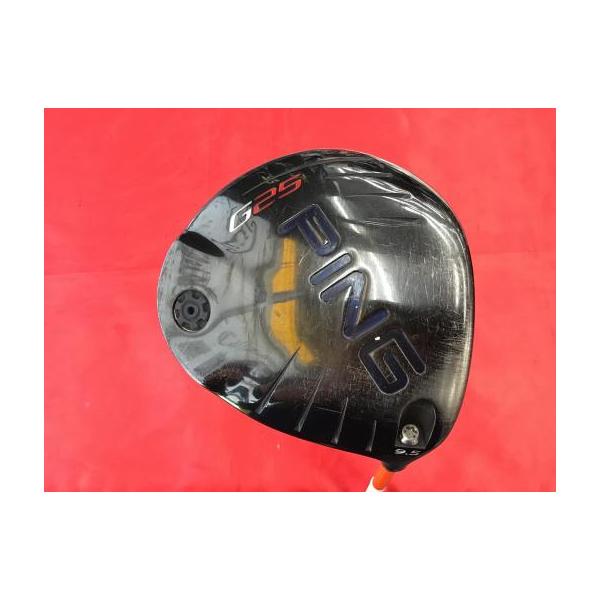PING（ピン） G25 9.5° ドライバー DR フレックスその他 : ゴルフ