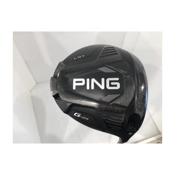 PING ピン ドライバー　9° LST G425 PING ピン G425 ドライバー LST 9° フレックスその他 中古 Cランク