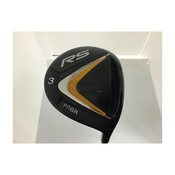 【値下げ‼️】2022 プロギア　RS JUST 3W　SR PRGR（プロギア） RS JUST(2022) 3W フェアウェイウッド FW フレックス