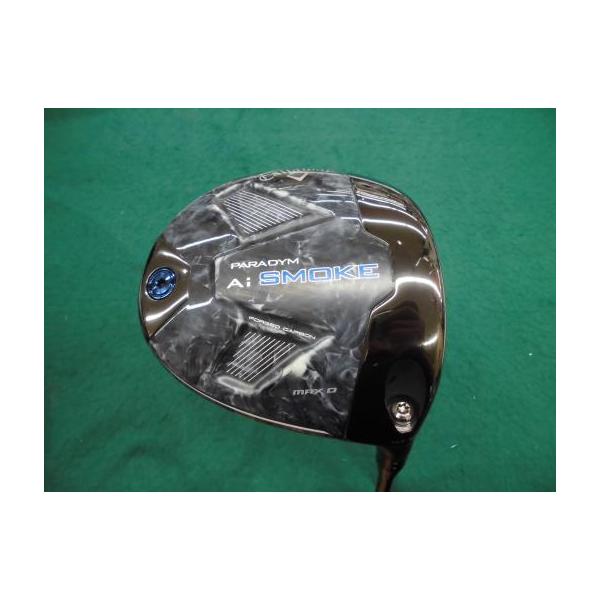 Callaway（キャロウェイ） PARADYM Ai SMOKE MAX D 10.5° ドライバー