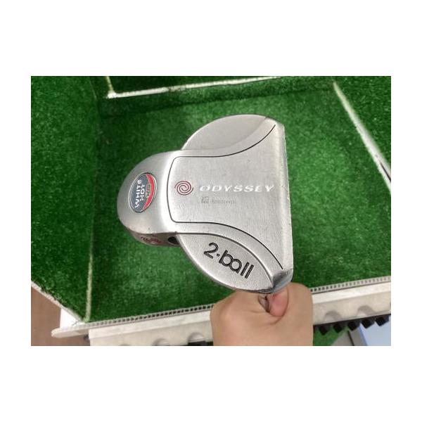 ODYSSEY（キャロウェイゴルフ） オデッセイ WHITE HOT XG 2・ball 33