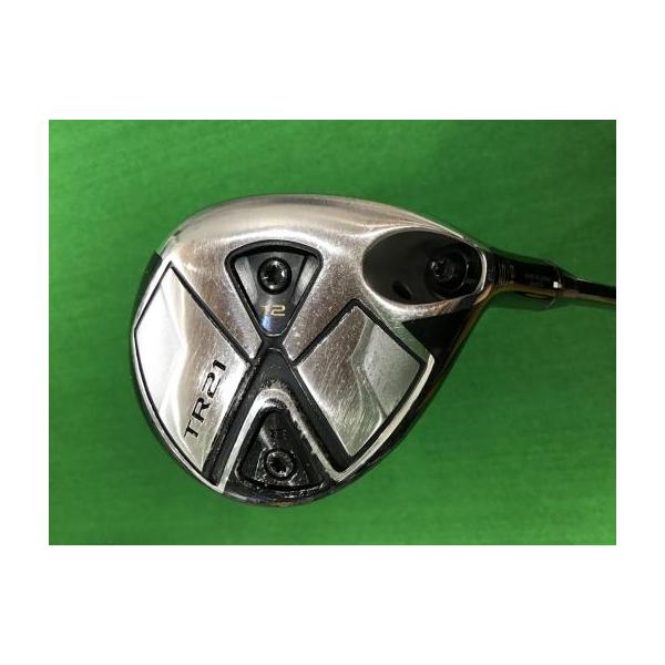 TR21 フェアウェイウッド 5W FD-6SR TR21 フェアウェイウッド 5W FD-6SR - メルカリ