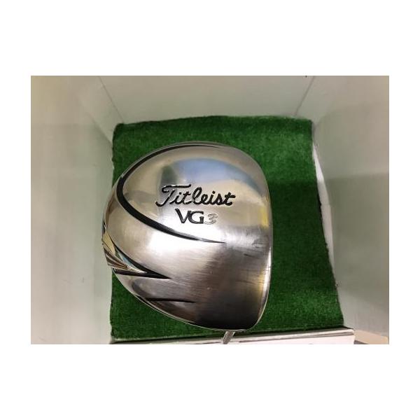 Titleist（タイトリスト） Titleist VG3(2012) 9.5° ドライバー DR