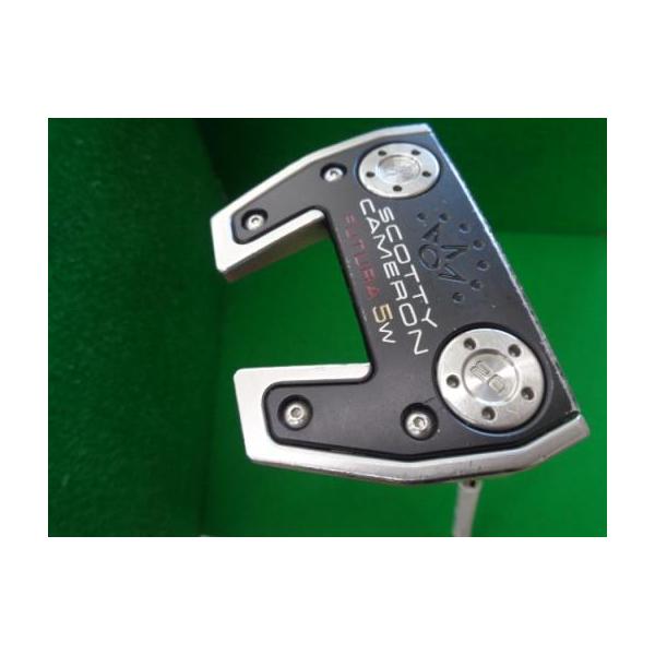 Titleist（タイトリスト） SCOTTY CAMERON FUTURA 5W(2017) 33インチ