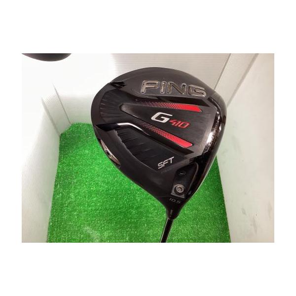 PING（ピン） G410 SFT 10.5° ドライバー DR フレックスX : ゴルフ