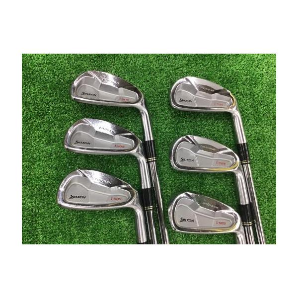 SRIXON ダンロップ スリクソン アイアンセット I-505 6S
