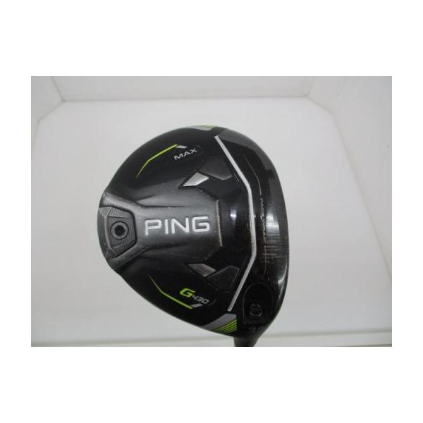 PING G430 MAX フェアウェイウッド　3W フェアウェイウッド G430(右用 MAX): アウトレットゴルフクラブ│PING
