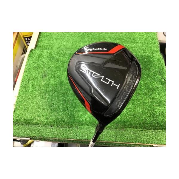 TaylorMade（テーラーメイド） ステルス フェアウェイウッド STEALTH