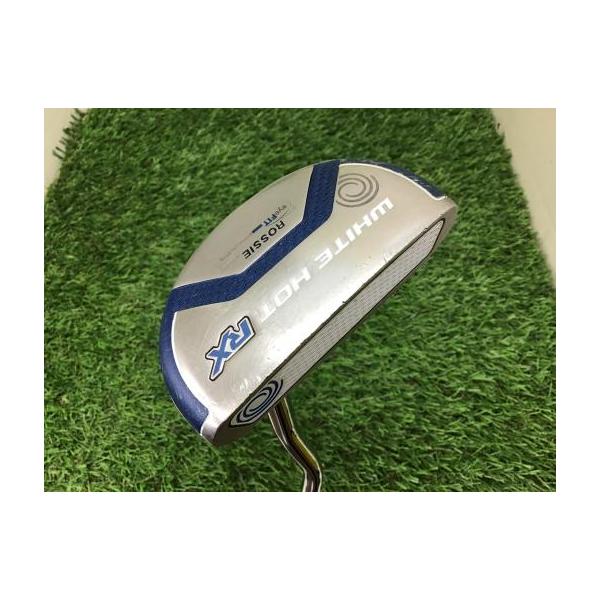 WHITE HOT RX ROSSIE パター 34インチ ODYSSEY（キャロウェイゴルフ） オデッセイ WHITE HOT RX ROSSIE 34