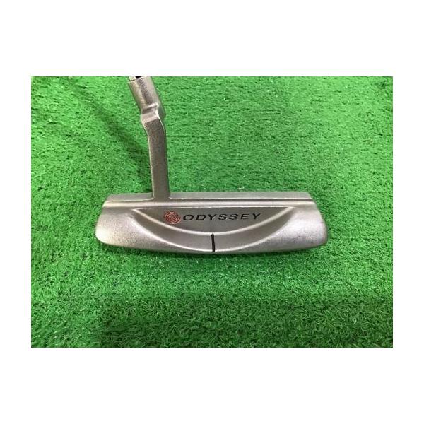 オデッセイ☆ODYSSEY パター2本 DUAL FORCE デュアルフォース オデッセイ（ODYSSEY） デュアルフォース パター DUAL FORCE 554 中古
