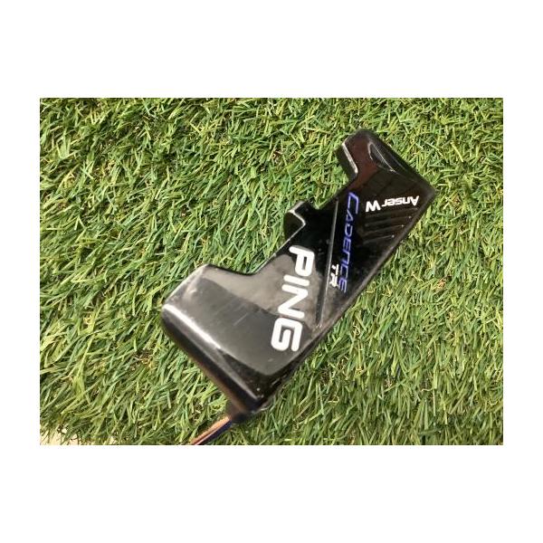PING（ピン） CADENCE TR Anser W(青)(長さ調整機能付き) パター PT