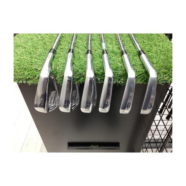 DUNLOP（ダンロップ） SRIXON ZX7 Mk II 6S アイアンセット IR