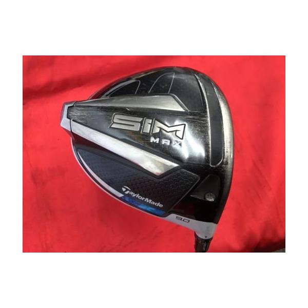 TaylorMade（テーラーメイド） SIM MAX 9° ドライバー DR フレックス
