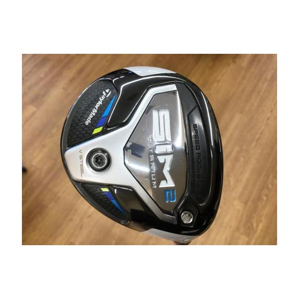 TaylorMade シム２ チタン SIM ５W TENSEI TM50 Ｓ TaylorMade（テーラーメイド） シムツー フェアウェイウッド SIM2 SIM2