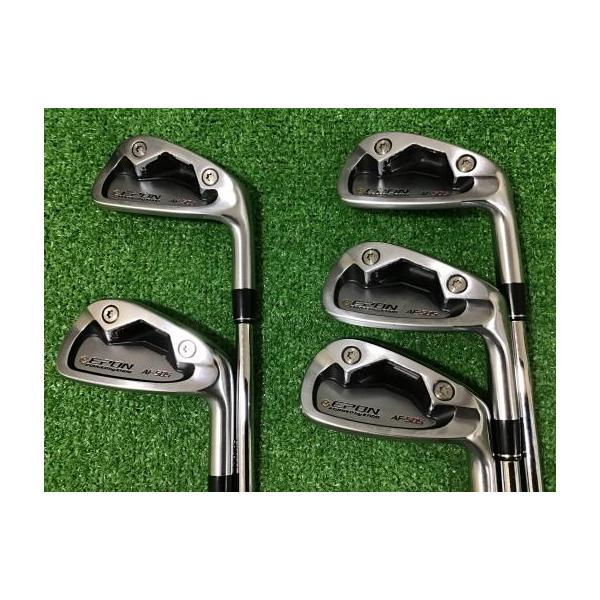 エポンゴルフ株式会社 EPON AF-505 6S アイアンセット IR フレックスR