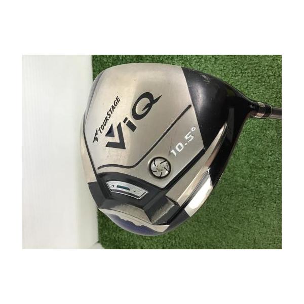TOURSTAGE ブリヂストン ツアーステージ ドライバー ViQ(2012) 10.5
