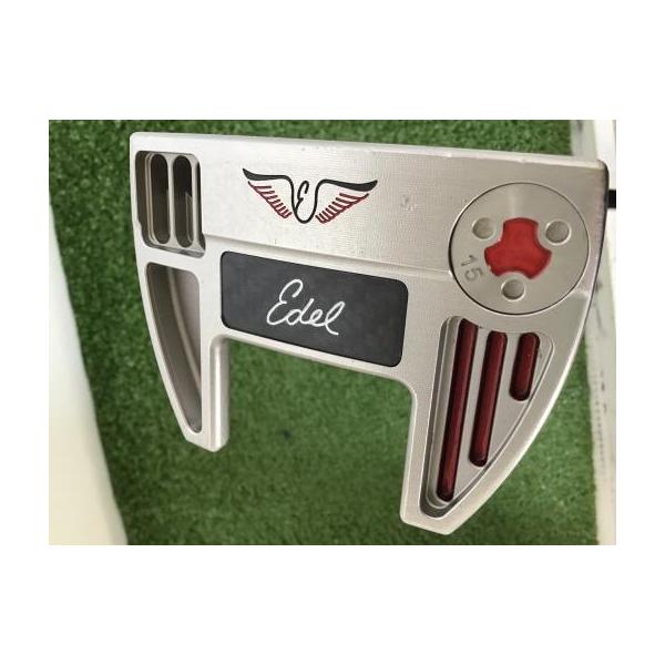 Edel Golf パター EAS-4.0　33インチ Edel GOLF EAS-4.0 33インチ パター PT フレックスその他 : ゴルフ