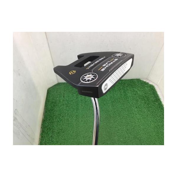 オデッセイ BIG SEVEN パター ODYSSEY（オデッセイ） - パター -ストローク ラボ ブラック シリーズ